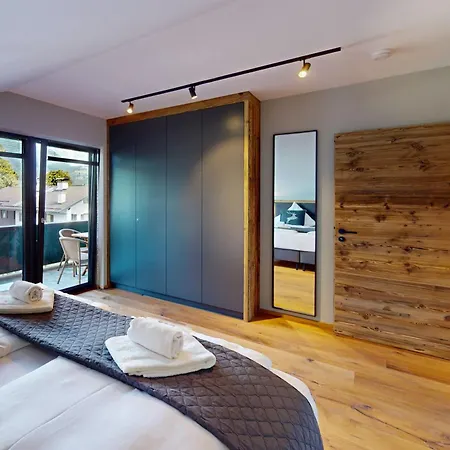 Apartmán Bergfieber *