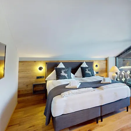 Bergfieber Apartmán Garmisch-Partenkirchen