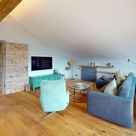 Bergfieber Apartament