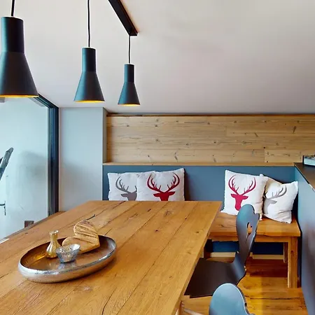 Bergfieber Apartament