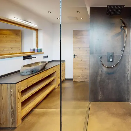 Apartament Bergfieber *