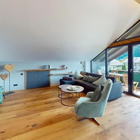 Apartment Bergfieber Garmisch-Partenkirchen