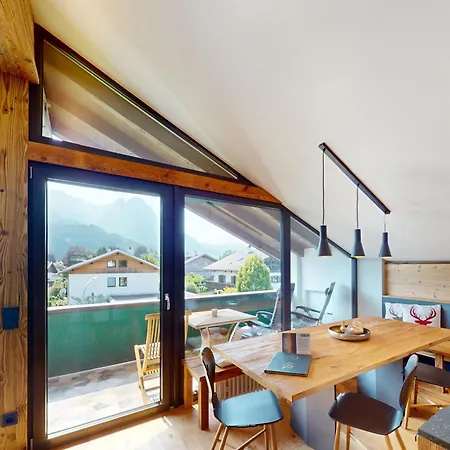 Apartament Bergfieber