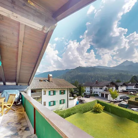 Apartament Bergfieber *