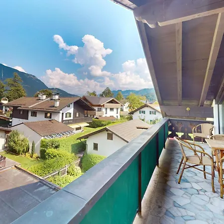Apartament Bergfieber Garmisch-Partenkirchen