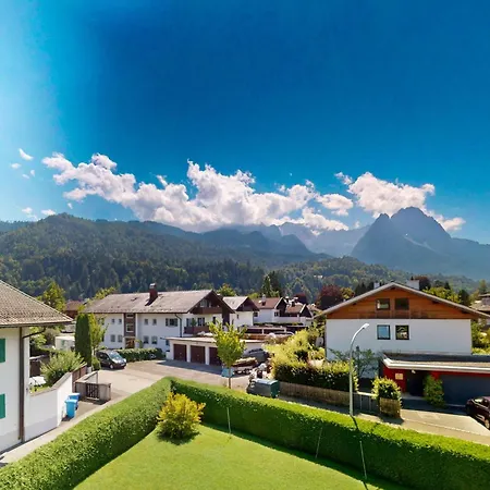 Bergfieber Apartment Garmisch-Partenkirchen