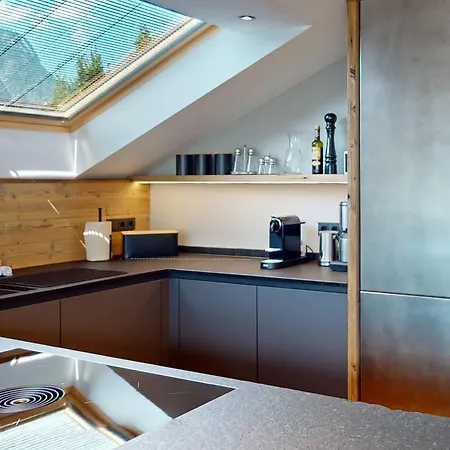 Bergfieber Apartament Garmisch-Partenkirchen