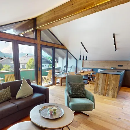 Apartament Bergfieber